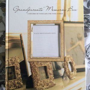 Grandparents Memory Box